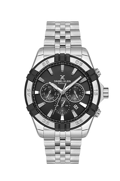 Daniel Klein Dk.1.14007-1 Men's Wristwatch