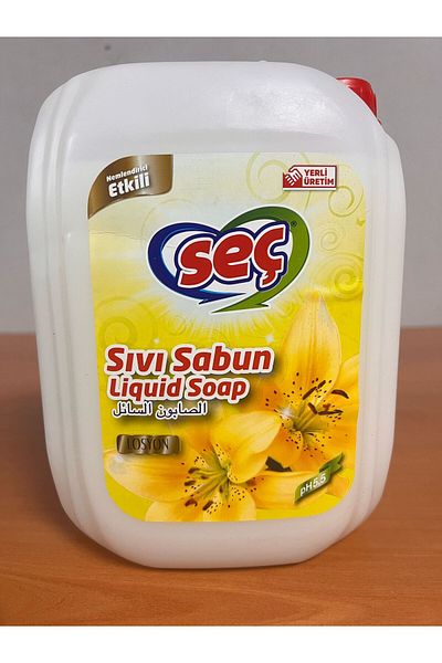 SEÇ Select Liquid Hand Soap 3.5 Lt
