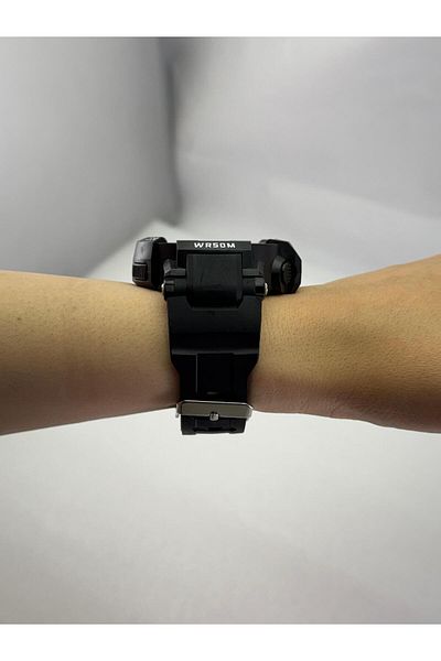 Samstar Alarm-Light-Stopwatch-5 Atm Waterproof-Gift Children's Wristwatch