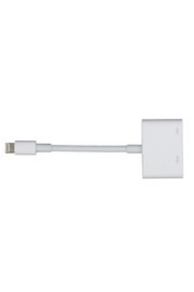 nelbo Lightning - HDMI, connect Apple phone to HDMI, aluminum case, high quality