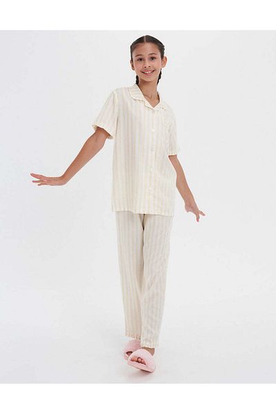 Nayomi Dream Viscose Pajama Set