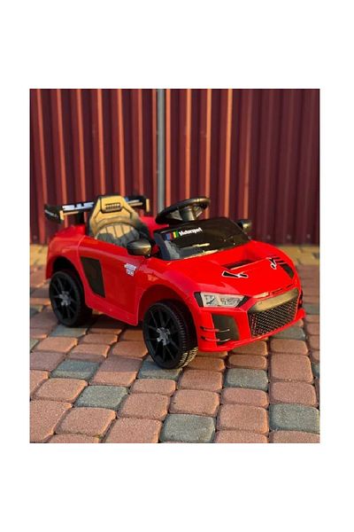 rexa Macan Baby Toy Car – Rechargeable Battery-Operated Ride-On Vehicle for Kids
