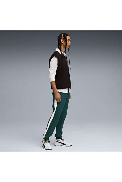 Puma T7 Always On Ανδρικό πράσινο φούτερ (629588-75)