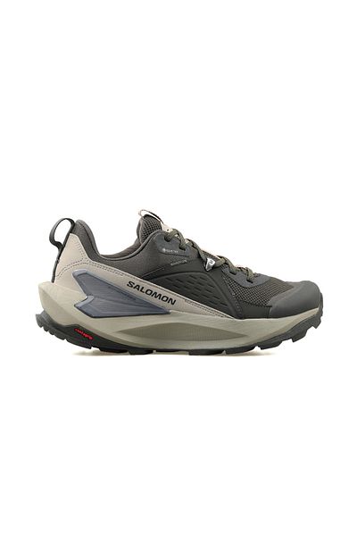 Salomon Elixir Goretex Outdoor Shoes Colorful
