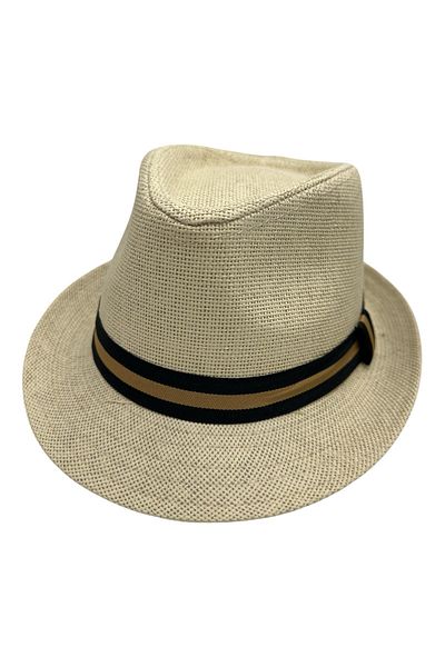 BaoBao Men's Small Brim Hats – Casual Summer Style, Comfort and Sun Protection