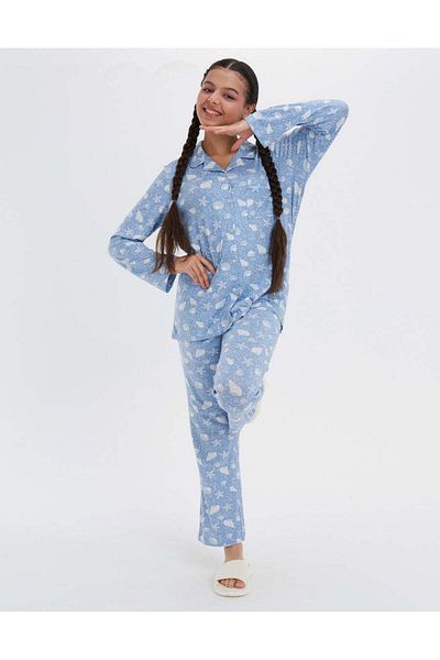 Nayomi Dream Pajama Set