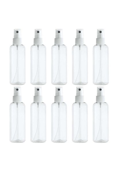 dalimag Set 10 bucati sticla cu pulverizator 100 ml