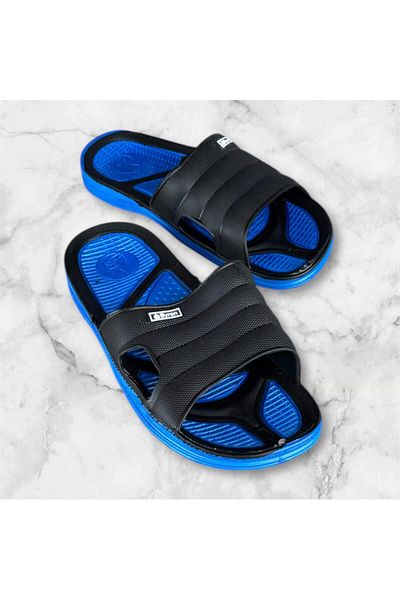 Byron Young Children's Anti-Slip Sole Bathroom Beach Pool Daily Slippers