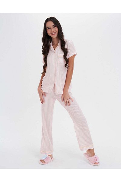 Nayomi Dream Viscose Pajama Set
