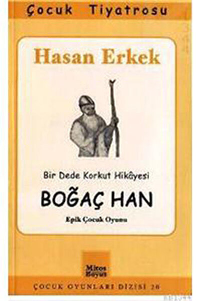 Mitos Boyut Yayınları Boğaç Han