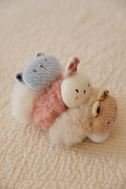 LilJoy Animal Figured Baby Buckle Set Gift Baby Buckle