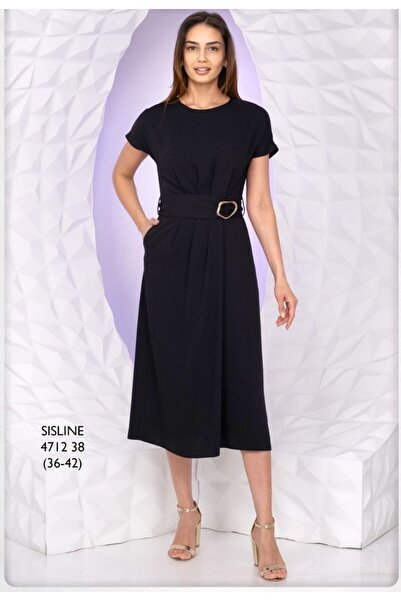 SİSLİNE elbise