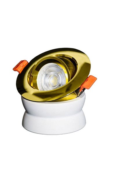 Siera Aluminum Spot 10cm Cut 7.5cm 9875