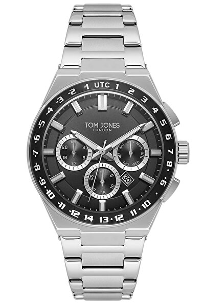 Tom Jones Men's Wristwatch Tj-5006-2