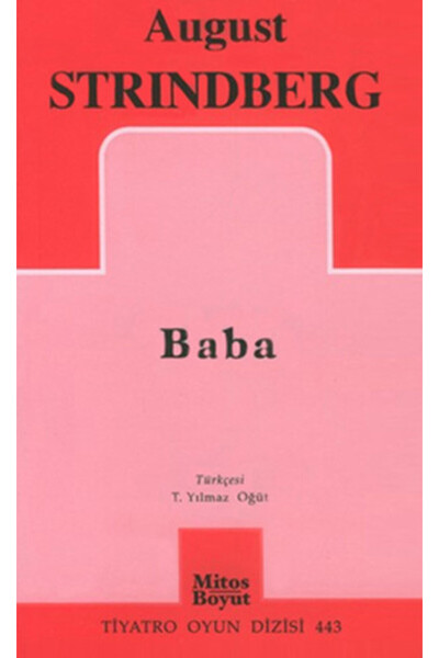 Mitos Boyut Yayınları Baba