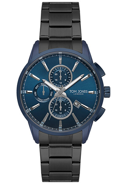 Tom Jones Men's Wristwatch Tj-5007-5