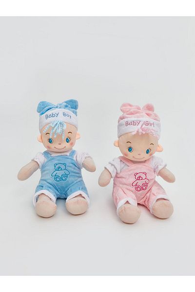 LC Waikiki Girl's Plush Toy Doll