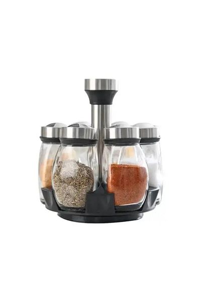 OEM 360° Rotating Spice Rack