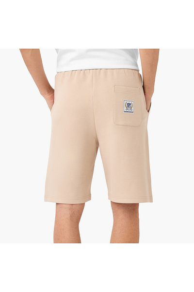 SP Characters NFL Applique Relaxed Fit Shorts with Pockets