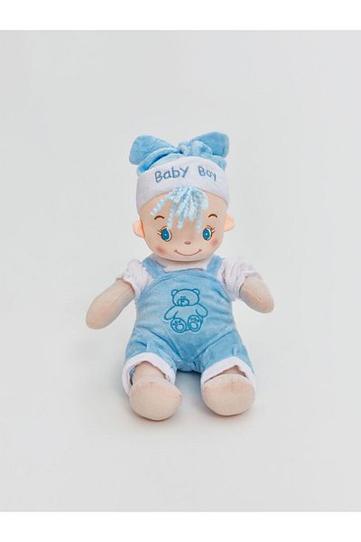 LC Waikiki Girl's Plush Toy Doll