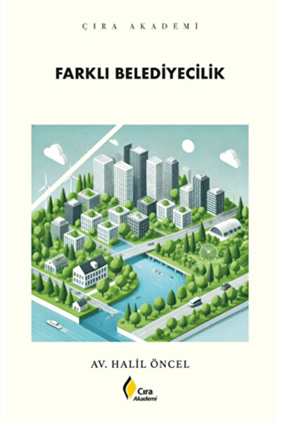 Çıra Yayınları Farklı Belediyecilik