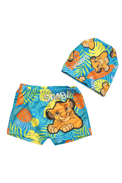 Gadget Gear Erkek Şort ve Bone Mayo Takımı