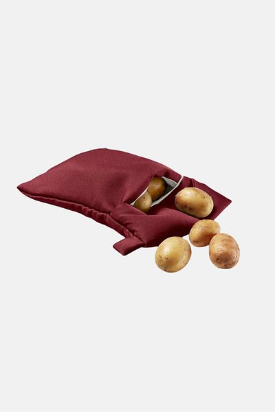 Tchibo Potato Cooking Bag, Red