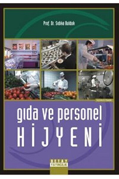 Detay Yayıncılık Gıda ve Personel Hijyeni