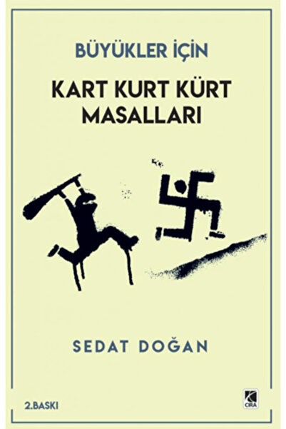 Çıra Yayınları Kart Kurt Kürt Masalları