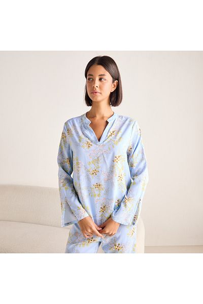 FAV Floral Print Pyjama Set