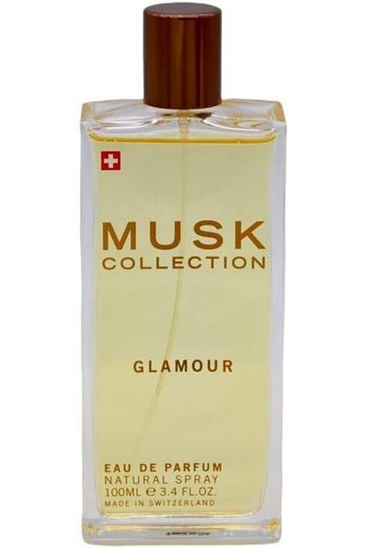 MUSK COLLECTION Glamour Eau natural Spray 100ML 3.4 floz