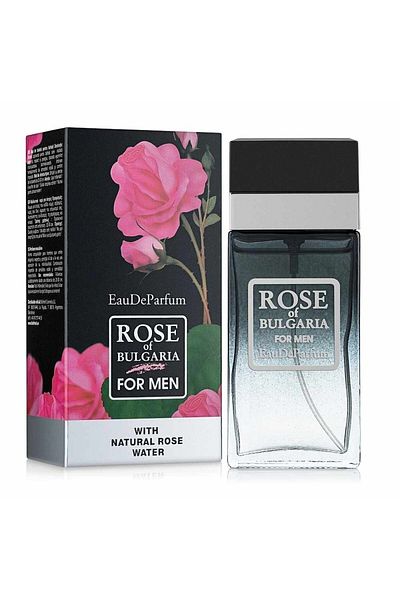 Biofresh Men's rose perfume, Rose of Bulgaria, 60 ml