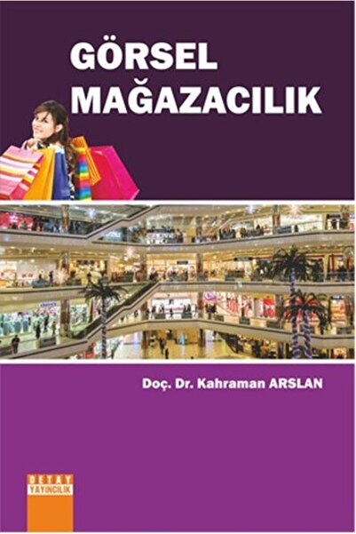 Detay Yayıncılık Görsel Mağazacılık