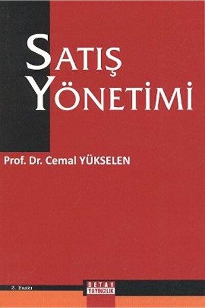 Detay Yayıncılık Satış Yönetimi