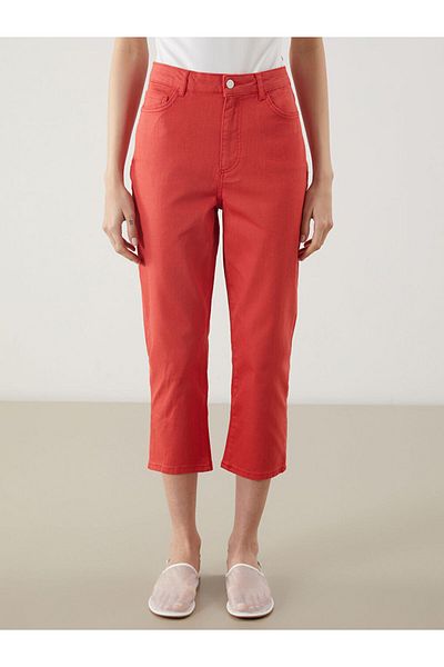LC Waikiki Women's Cotton Slim Fit