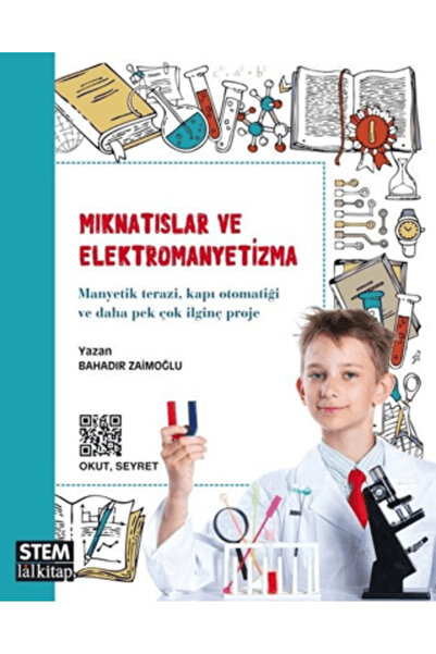 Lal Kitap Mıknatıslar ve Elektromanyetizma