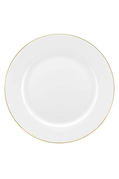 Portmeirion Farfurie 27 cm colectia Serendipity Gold