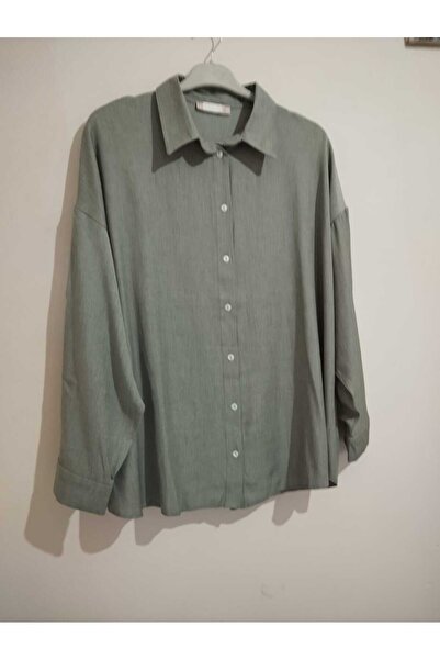 anne moda ankara Tiril Tiril Anti-Sweat, Superior Quality, Plus Size Long Sleeve Shirt