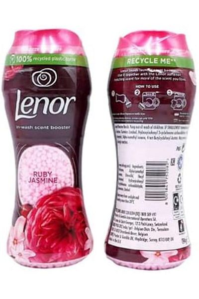 lenor Ruby & Jasmine Fragrance Booster 210g
