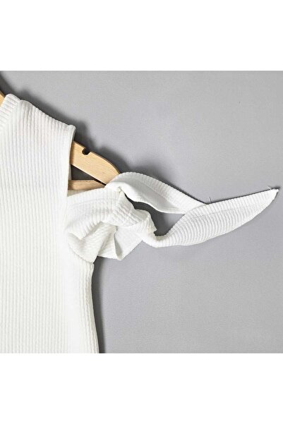 BLR KİDS Female Child Summer Leopard Print Pantaloons Bottom Top Set