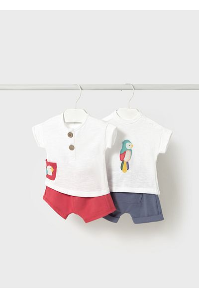 MAYORAL Knitted Set of 4