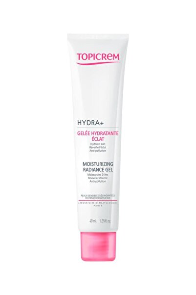 Topicrem Hydra Moisturizing Radiance Gel 40 ml