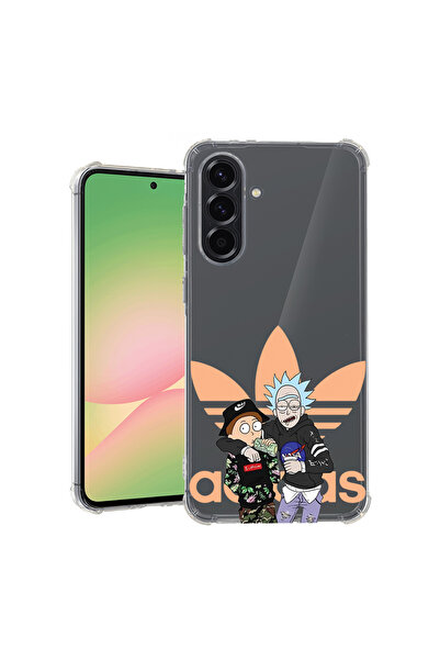 bestcase ® Husă anti-șoc pentru Samsung Galaxy A14, Rick, 1399738 AS 1839