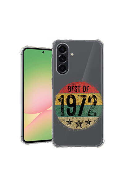 bestcase Carcasă antișoc cu imprimeu pentru Samsung Galaxy A26, Best Of 1972,...
