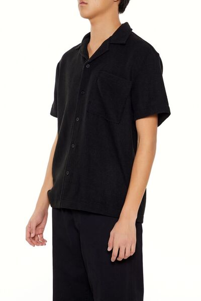 Forever 21 Triko Küba Yaka Gömlek