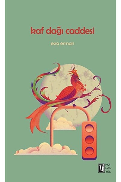 İz Yayıncılık Kaf Dağı Caddesi