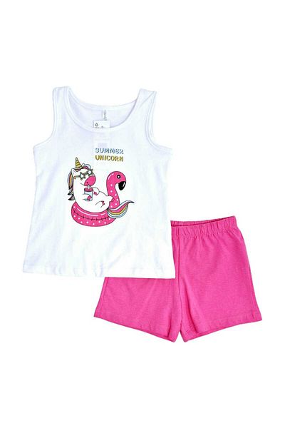 Idexe 2 Piece Set T-Shirt+Pants COTTON