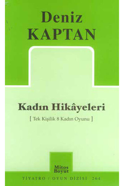 Mitos Boyut Yayınları Kadın Hikayeleri