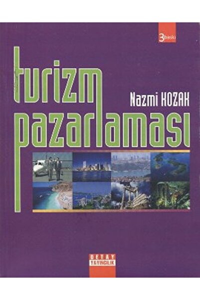 Detay Yayıncılık Turizm Pazarlaması