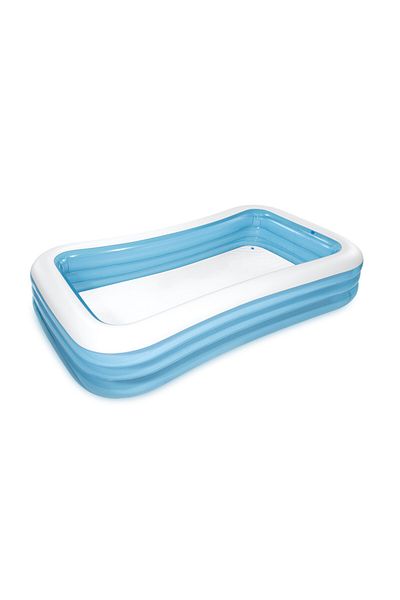 Intex Swim Center Inflatable Family Pool - Light Blue 3.05m X 1.83m X 56cm